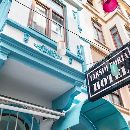 Taksim Dora Bed & Breakfast *