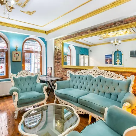 Taksim Dora Bed & Breakfast *