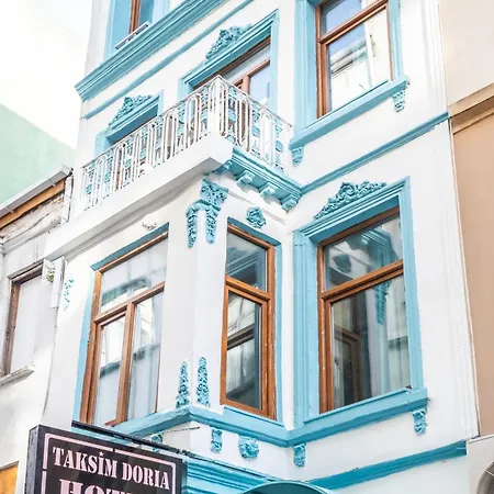 Bed & Breakfast Taksim Dora *