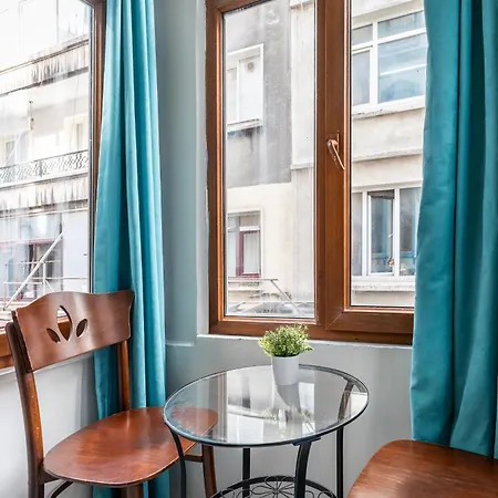 Bed & Breakfast Taksim Dora Istanbul