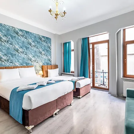 Taksim Dora Bed & Breakfast Istanbul