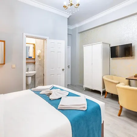 Bed & Breakfast Taksim Dora *