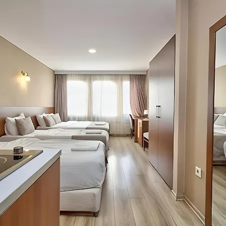 Wide Taksim Hotel Istanboel