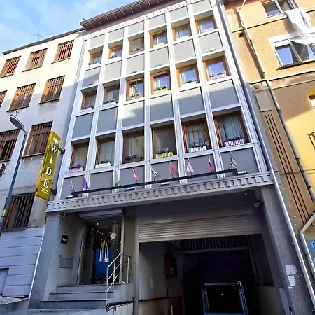 Wide Taksim Hotel