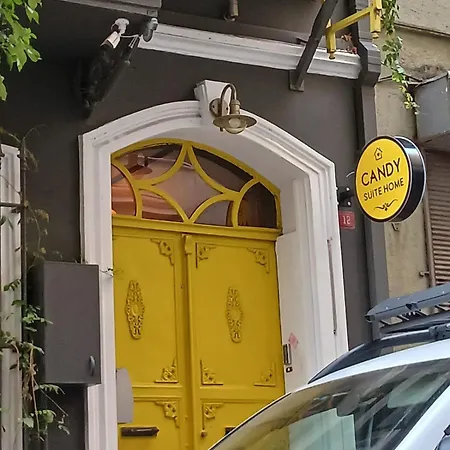 Candy Homestay Istanbul