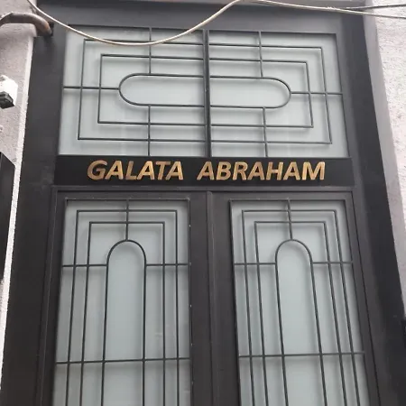 By Abraham Galata Apartment *