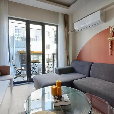 By Abraham Galata Apartment *