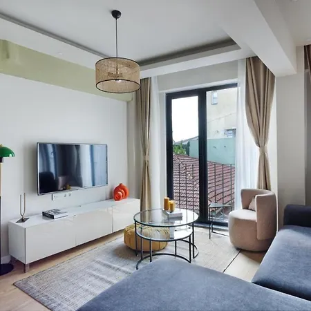 By Abraham Galata Apartment Istanbul