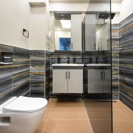 By Abraham Galata Apartment *