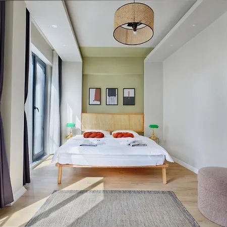 By Abraham Galata Apartment