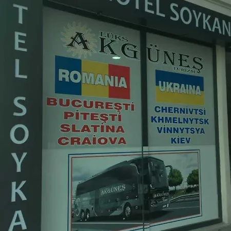 Otel Soykan İstanbul