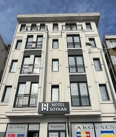 Otel Soykan