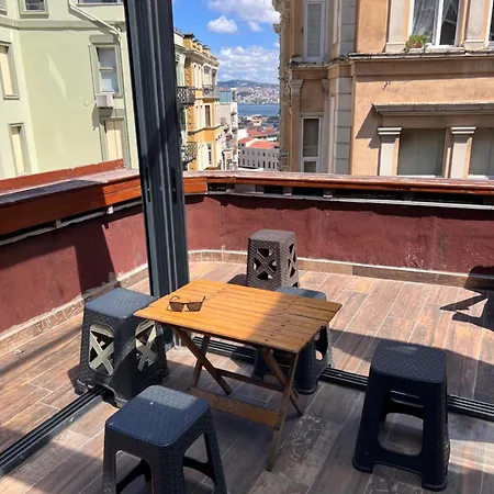 Galata Istanbul