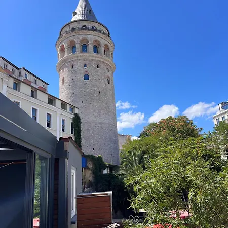 Hotel Galata Istanbul