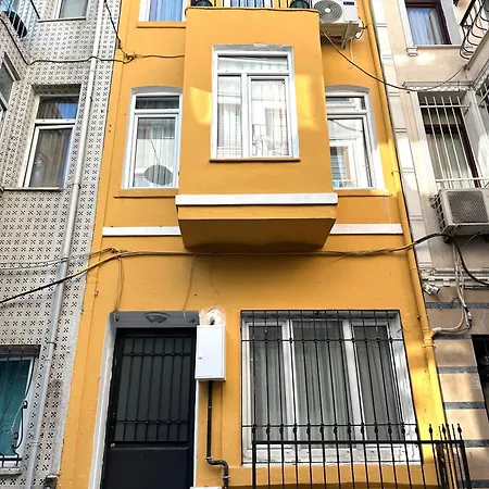 Yellowhouse 2 Aparthotel Istanbul