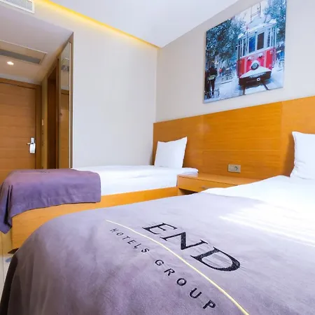 Endless Taksim 4*