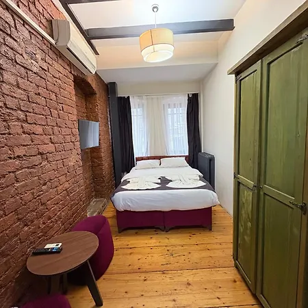 Taksim Otto Aparthotel