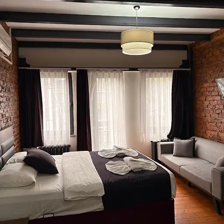 Taksim Otto Aparthotel *
