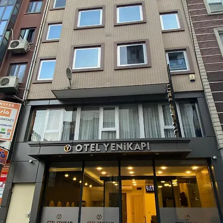 Yenikapi Hotel Istanbul