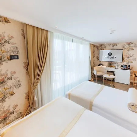 Hallmark & İstanbul