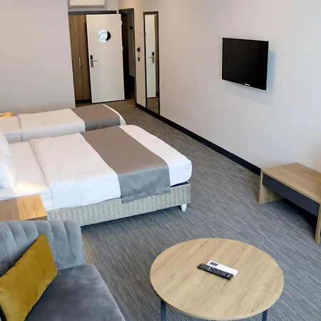 Home Plus Hotel 3* Istanbulská provincie