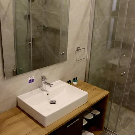 Home Plus Hotel Hotel Istanbulská provincie