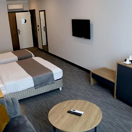 Home Plus Hotel 3* Istanbulská provincie