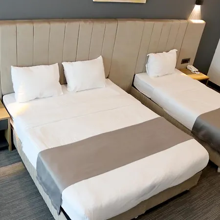Home Plus Hotel Hotel Istanbulská provincie