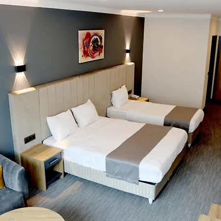 Home Plus Hotel Istanbulská provincie