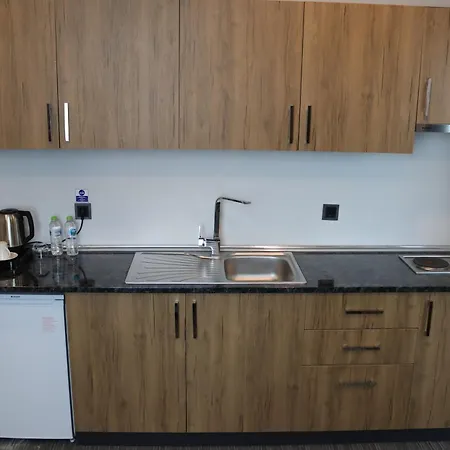 Home Plus Hotel 3* Istanbulská provincie