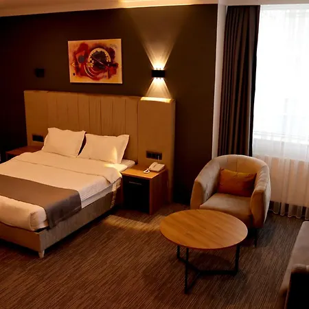 Home Plus Hotel 3* Istanbul