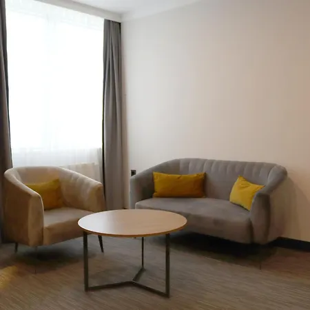 Home Plus Hotel Hotel Istanbulská provincie