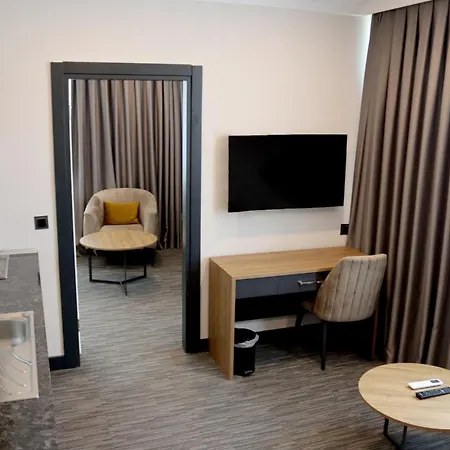 Hotel Home Plus Hotel Istanbulská provincie