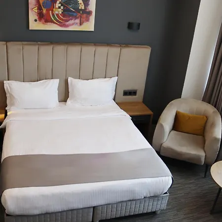 Home Plus Hotel Istanbulská provincie
