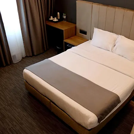 Home Plus Hotel 3* Istanbulská provincie