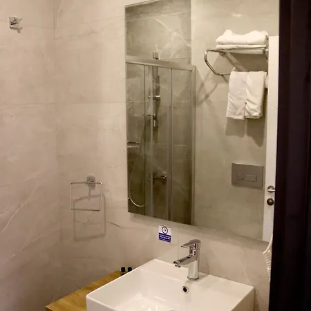 Home Plus Hotel Istanbulská provincie