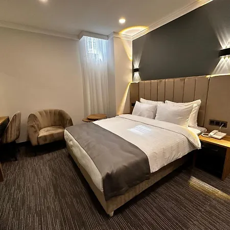 Home Plus Hotel Istanbulská provincie