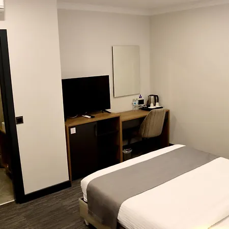 Home Plus Hotel 3* Istanbulská provincie