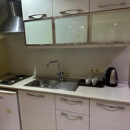Apart Otel Asmali Mescit