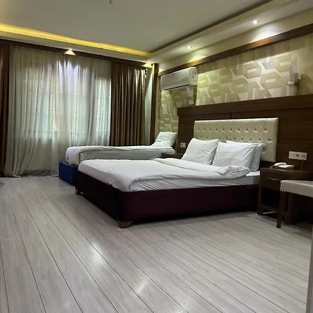 Asmali Mescit Apart Otel *