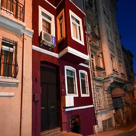 St Moscow Plus Hotel