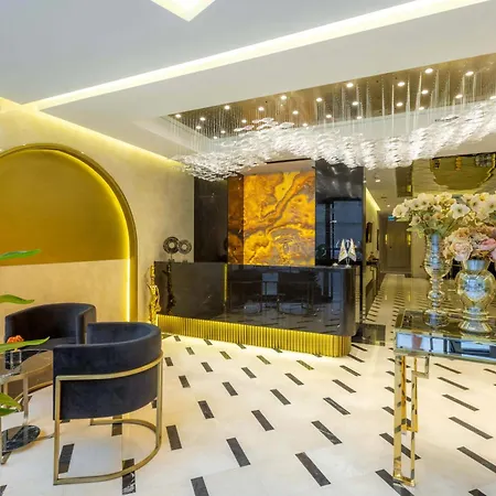 Great Fortune Concept Otel İstanbul