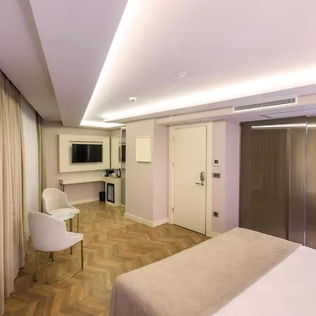 Otel Great Fortune Concept