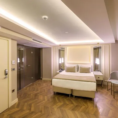 Great Fortune Concept Otel 4*