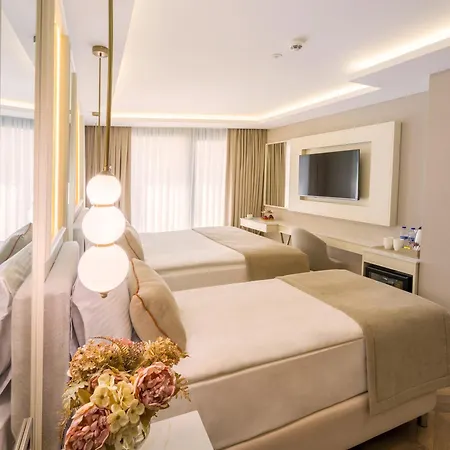 Otel Great Fortune Concept İstanbul