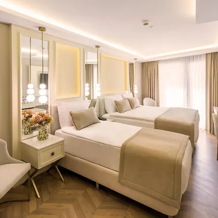 Otel Great Fortune Concept İstanbul