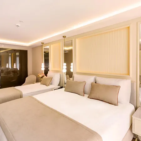 Otel Great Fortune Concept İstanbul