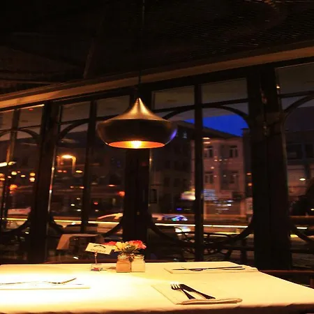 Hotel The Haze Karakoey Istanbul