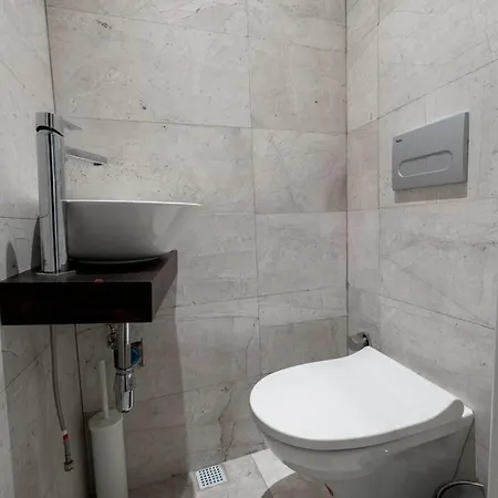 Apartment New 3-bedroom Istanbul