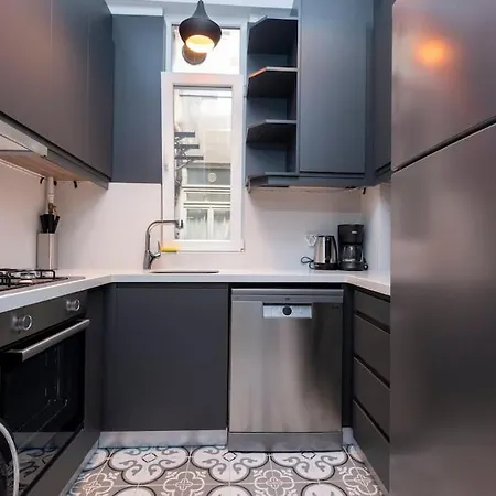 Apartment New 3-bedroom Istanbul